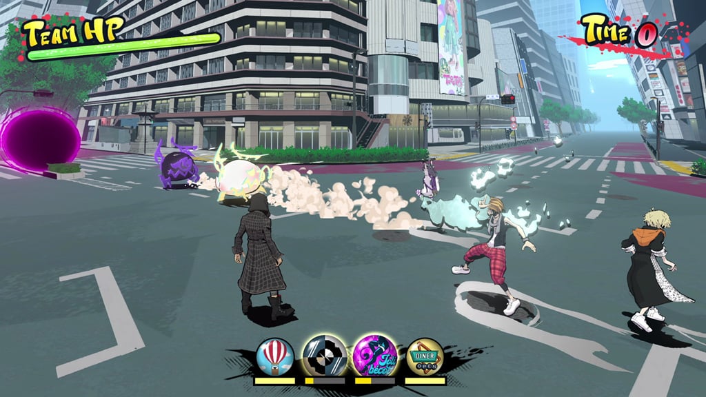 NEO The World Ends With You PS4 Review - A Blast From the Past