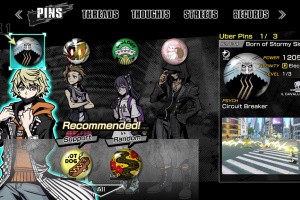 NEO: The World Ends With You Screenshot