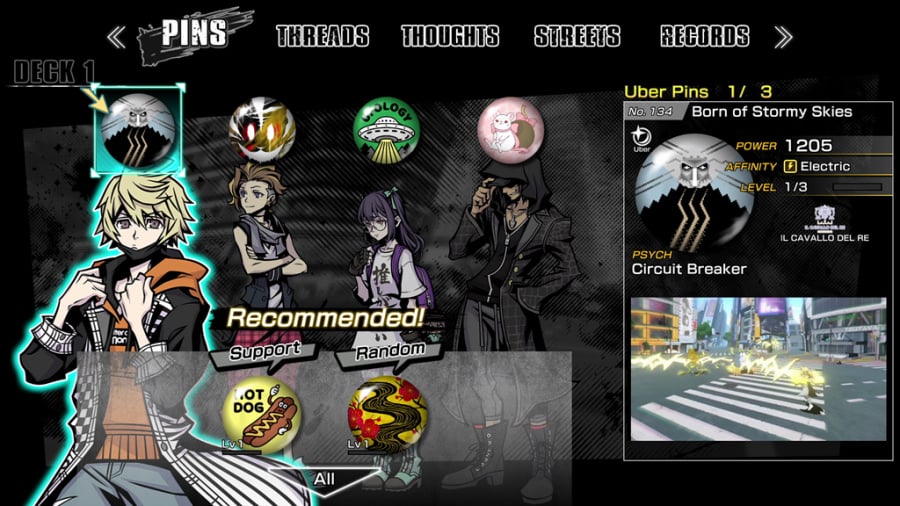 NEO: The World Ends With You Review - Screenshot 1 of 6