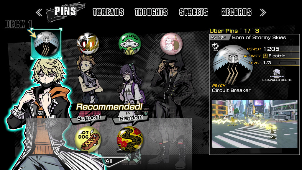 NEO: The World Ends with You, The World Ends With You