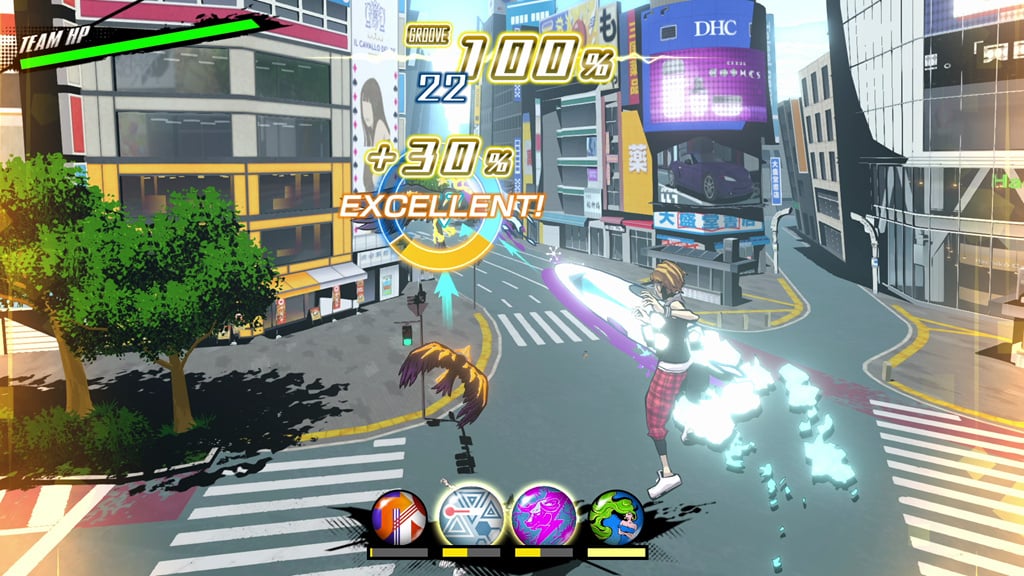 Review: 'NEO: The World Ends With You' : NPR