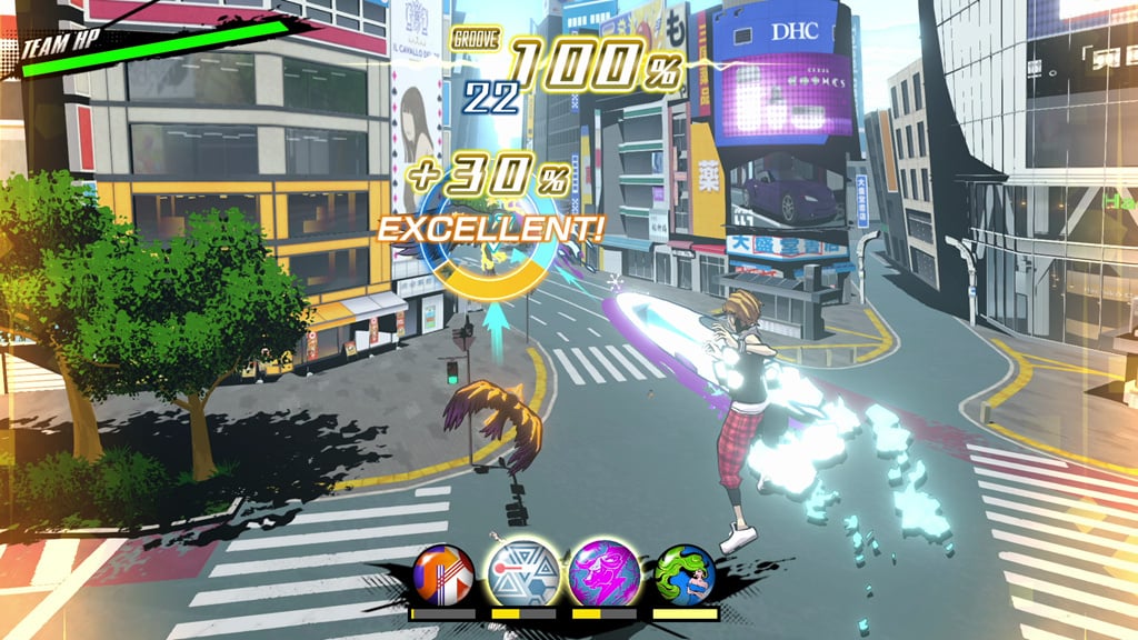 NEO The World Ends With You PS4 Review - A Blast From the Past