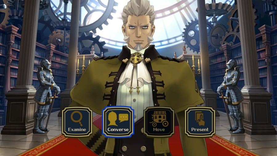 The Great Ace Attorney Chronicles Review - Screenshot 5 of 5