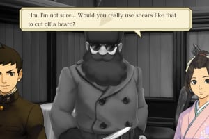 The Great Ace Attorney Chronicles Screenshot