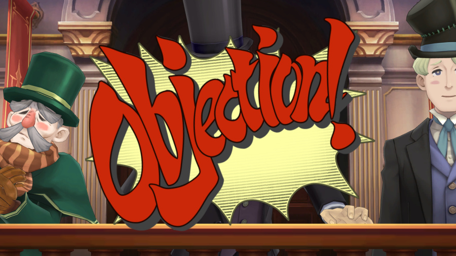 The Great Ace Attorney Chronicles Review - Screenshot 5 of 5