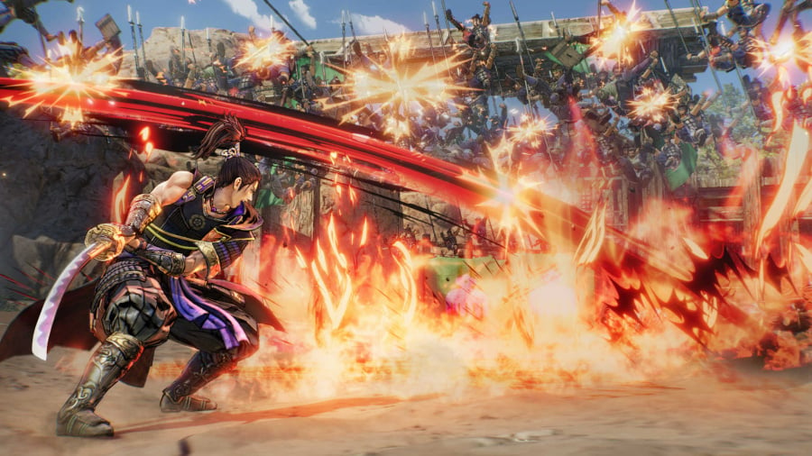 Samurai Warriors 5 Review - Screenshot 5 of 5