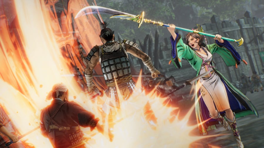 Samurai Warriors 5 Review - Screenshot 3 of 5