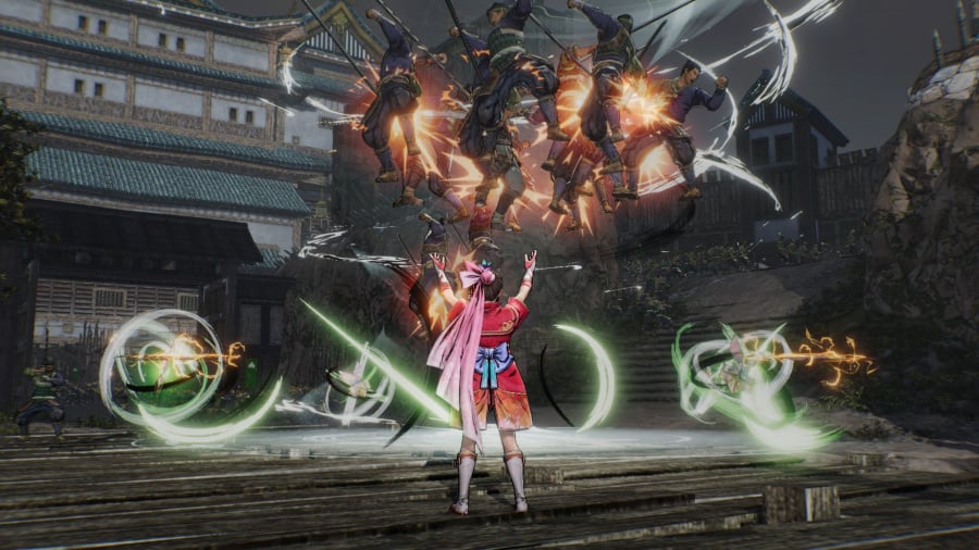 Samurai Warriors 5 Review - Screenshot 1 of 5