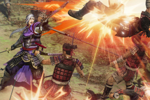Samurai Warriors 5 Screenshot