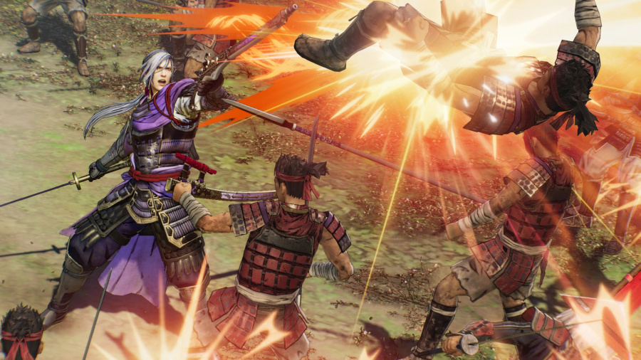 Samurai Warriors 5 Review - Screenshot 4 of 5