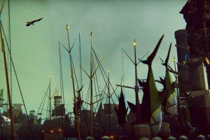 The Falconeer: Warrior Edition Screenshot