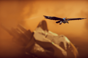 The Falconeer: Warrior Edition Screenshot