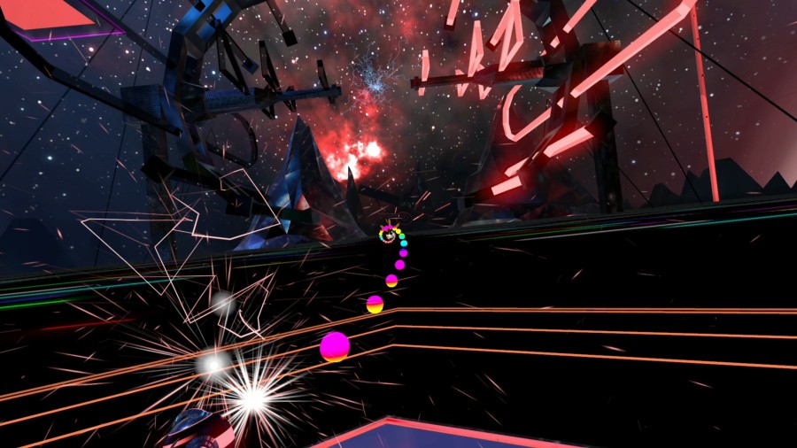 Synth Riders Review - Screenshot 2 of 10