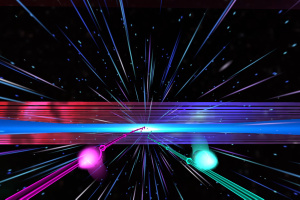 Synth Riders Screenshot