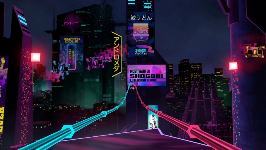 Synth Riders Review - Screenshot 10 of 10