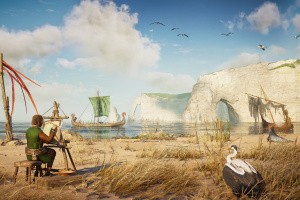 Assassin's Creed Valhalla: The Siege of Paris Screenshot