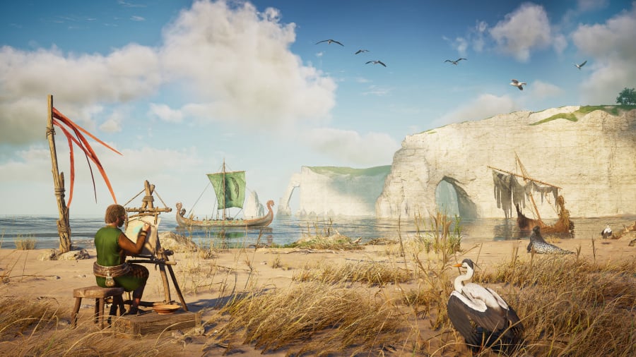 Assassin's Creed Valhalla: The Siege of Paris Review - Screenshot 3 of 3