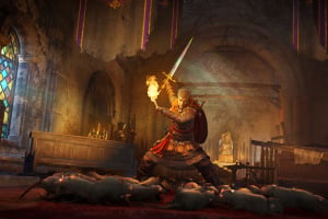 Assassin's Creed Valhalla: The Siege of Paris Screenshot