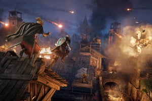 Assassin's Creed Valhalla: The Siege of Paris Screenshot