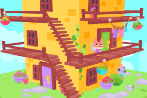 Button City Screenshot