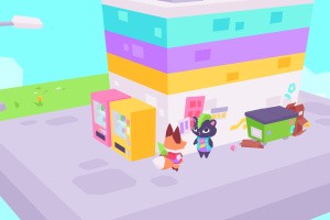 Button City Screenshot