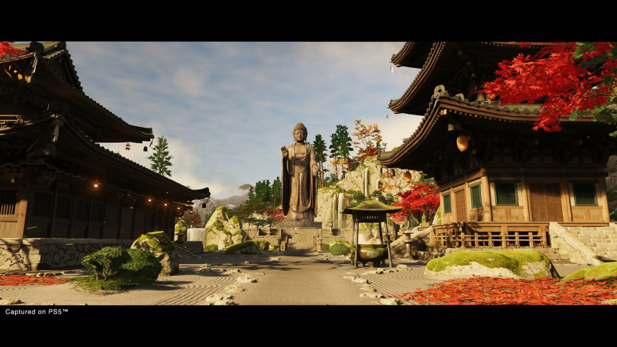 Ghost of Tsushima: Director's Cut Review - Screenshot 1 of 4