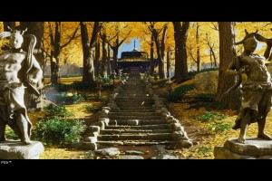 Ghost of Tsushima: Director's Cut Screenshot