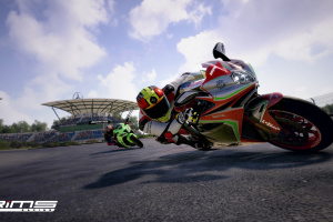 RiMS Racing Screenshot