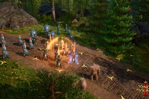 King's Bounty II Screenshot