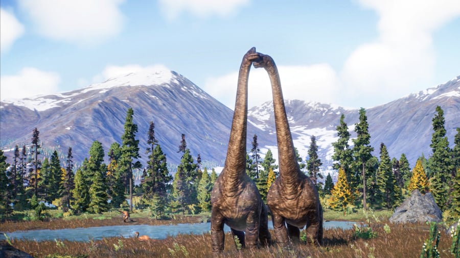 Jurassic World Evolution 2 Screenshot