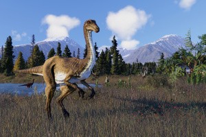 Jurassic World Evolution 2 Screenshot