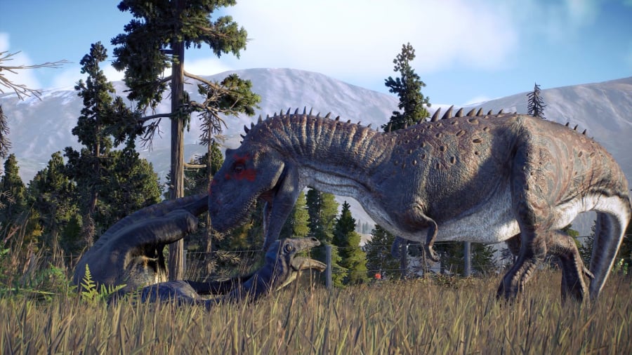 Jurassic World Evolution 2 Review - Screenshot 5 of 5