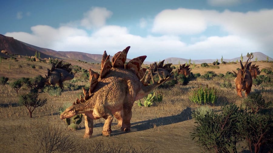 Jurassic World Evolution 2 Review - Screenshot 3 of 5