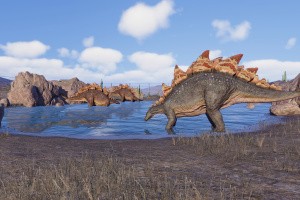 Jurassic World Evolution 2 Screenshot