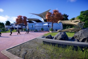 Jurassic World Evolution 2 Screenshot