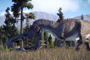 Jurassic World Evolution 2 Screenshot