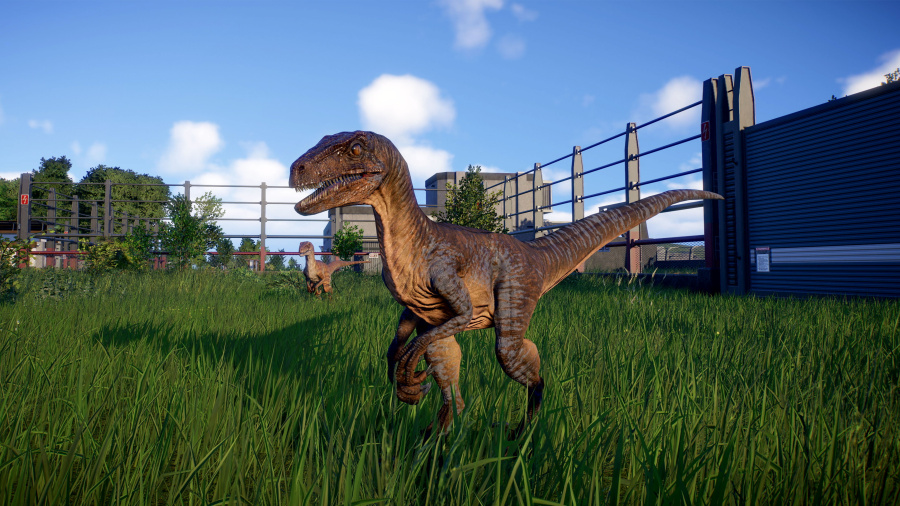 Jurassic World Evolution 2 Screenshot