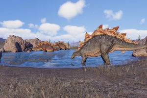 Jurassic World Evolution 2 Screenshot