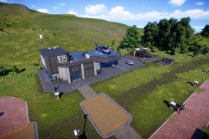 Jurassic World Evolution 2 Screenshot