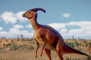 Jurassic World Evolution 2 Screenshot