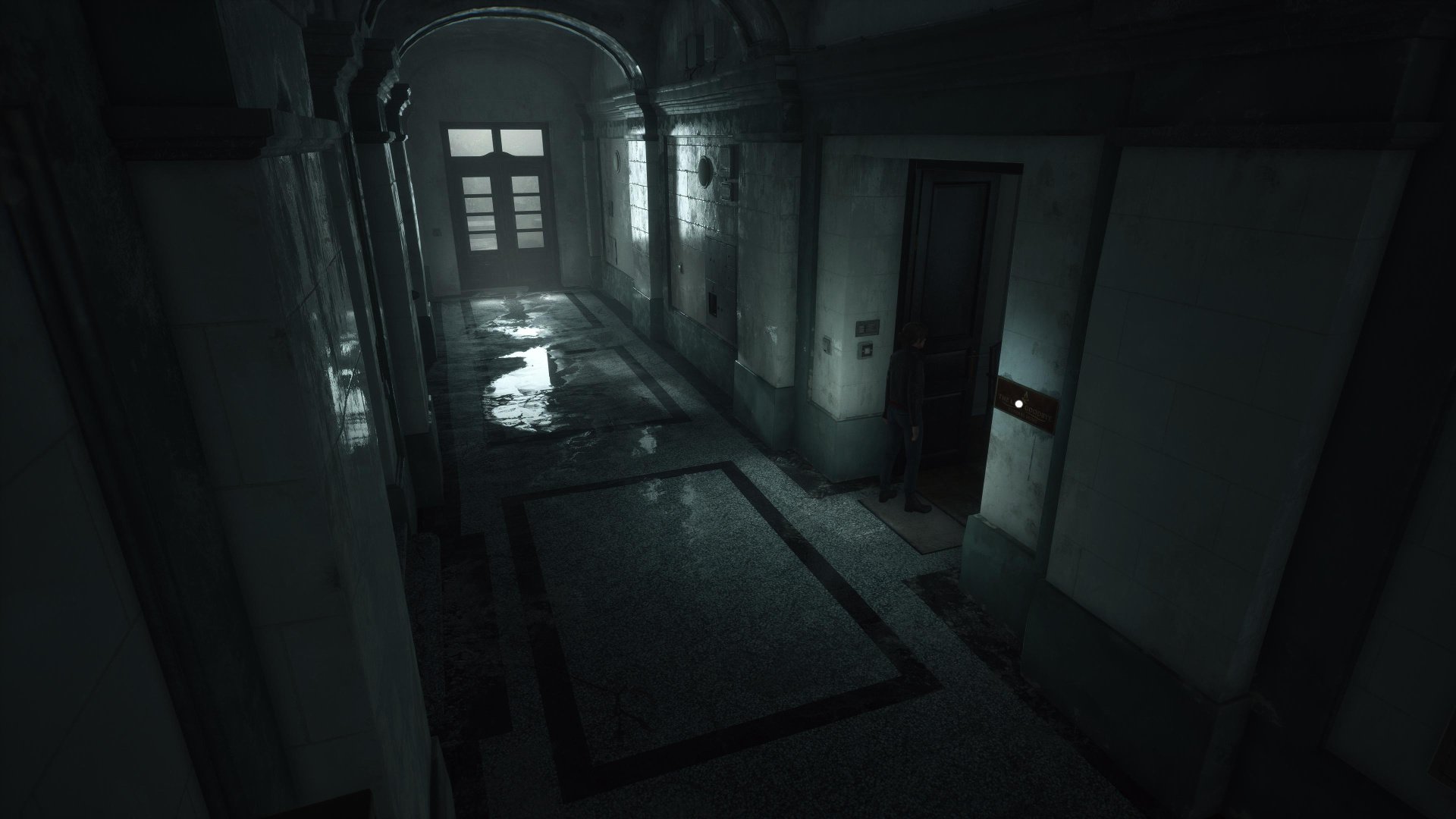 The Medium opens up its creepy parallel worlds on PS5 today