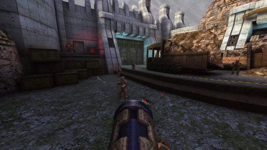 Quake Review - Screenshot 2 of 8