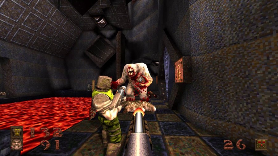 Quake Review - Screenshot 4 of 8