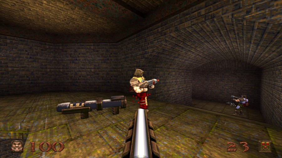 Quake Review - Screenshot 5 of 8