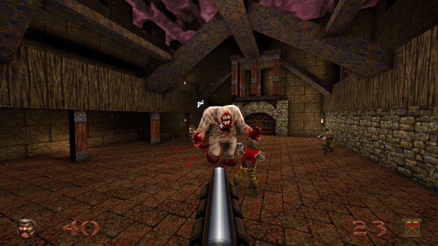 Quake Review - Screenshot 6 of 8