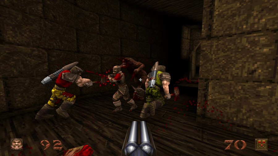 Quake Review - Screenshot 7 of 8