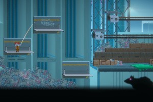 Golf Club Wasteland Screenshot