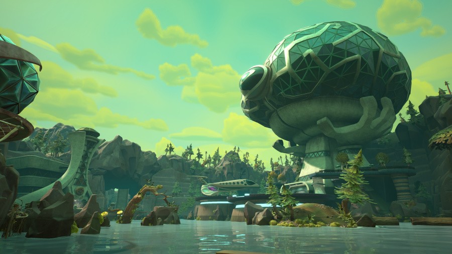 Psychonauts 2 Review - Screenshot 2 of 5