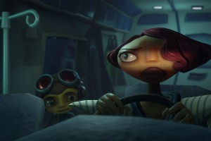 Psychonauts 2 Screenshot