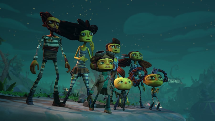 Psychonauts 2 Review - Screenshot 1 of 5